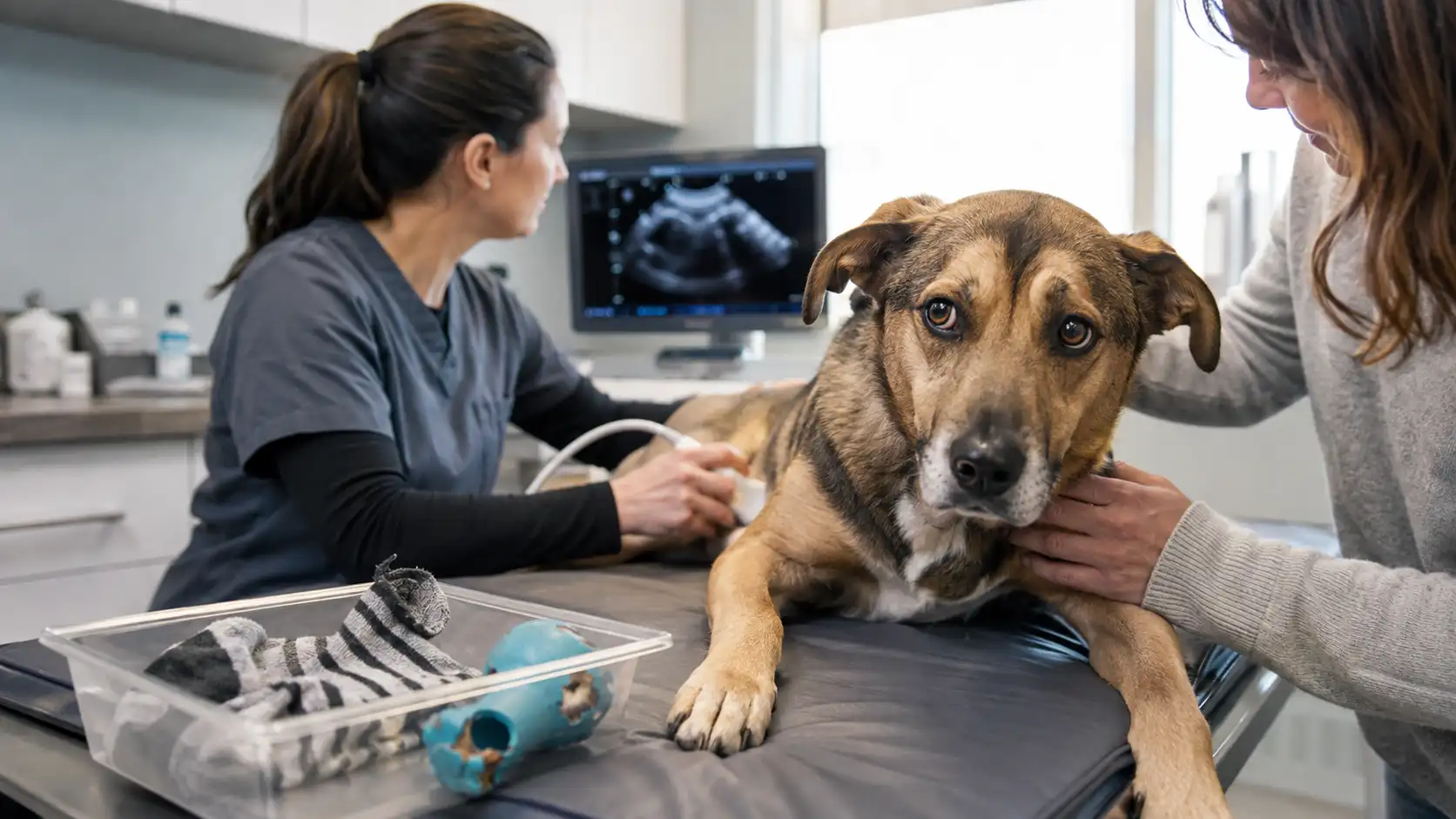 How Do You Know If Your Dog Has a Blockage?