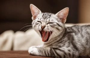 Signs of Dental Disease in Cats - Westmount Animal Clinic Signs of Dental Disease in Cats